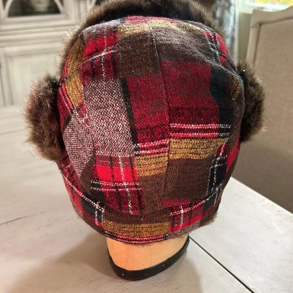 MUDD Wool Hat - Picture 4 of 10